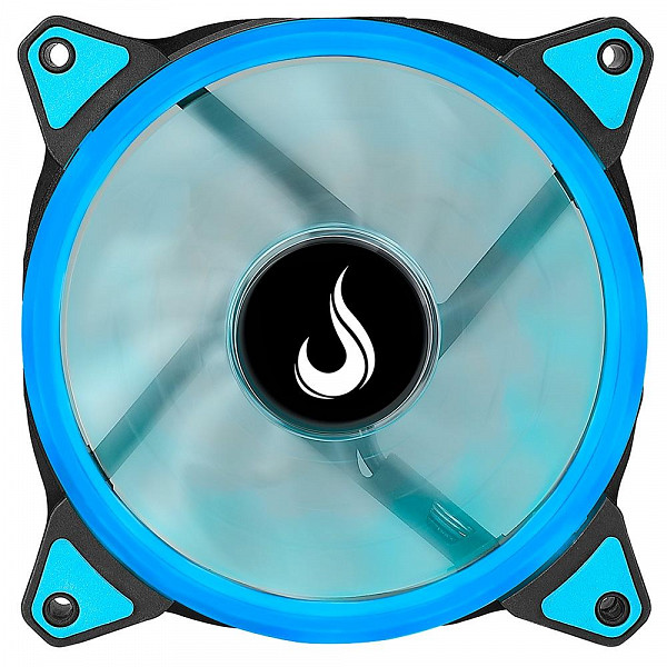 Cooler FAN Rise Mode, 120mm, Azul - RM-FN-01-BB
