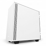 Gabinete NZXT H500 Branco CA-H500B-W1