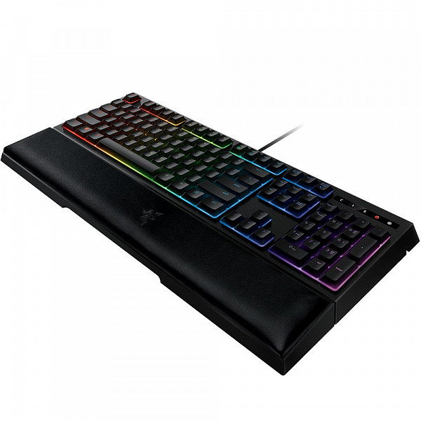 Teclado Gamer Razer Ornata Chroma Membrana