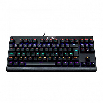 Teclado Mecânico Gamer Redragon Dark Avenger K568 Rainbow, Switch Outemu Red, ABNT2