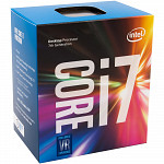 Processador Intel i7-7700K Kaby Lake 7a Geração, Cache 8MB 4.2GHz (4.5GHz Max Turbo), LGA 1151 Intel HD Graphics 630 BX80677I77700K