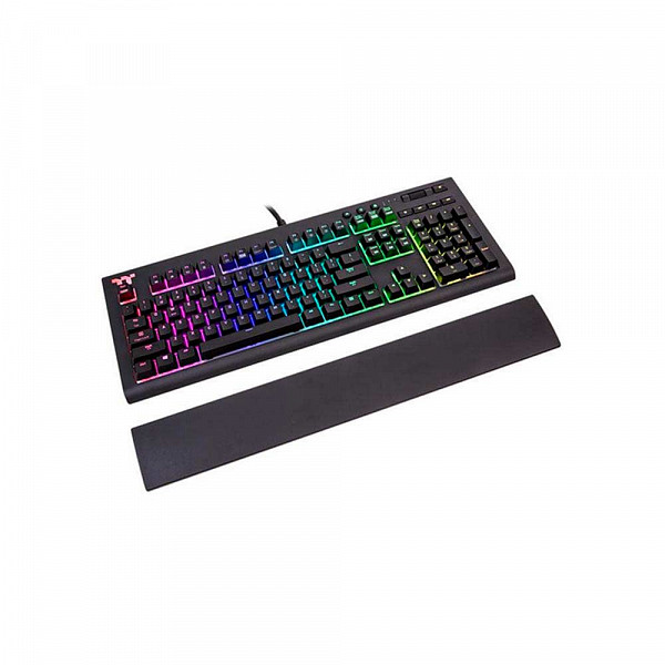 Teclado Mecanico Thermaltake X1 RGB Switch Cherry MX RGB Blue, KB-TPX-BLBRPB-01