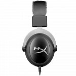 Headset Gamer Hyperx Hx-Hscl-SR/NA Cloud Silver