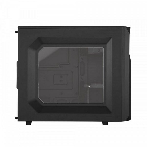 Gabinete Corsair Carbide Led Azul CC-9011057-WW