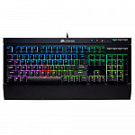 Teclado Mecânico Gamer Corsair K68, RGB, Switch Cherry MX Red, ABNT2 - CH-9102010-BR