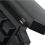Mini Teclado Mecânico Gamer Redragon Ida Diti, RGB, Switch Outemu Blue - K585