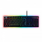 Teclado Óptico-Mecânico Gamer Razer Huntsman Elite Linear, Chroma, Razer Switch Red, US - RZ03-01871100-R3U1