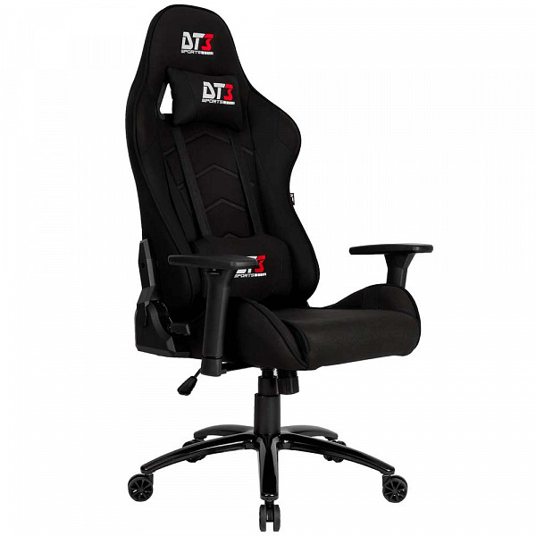 Cadeira Gamer DT3sports Mizano Tecido Black 10226-1