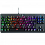 Teclado Mecânico Gamer Redragon Dark Avenger, RGB, Switch Outemu Red, ABNT2 - K568RGB-2 (RED)