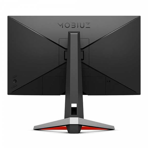 Monitor Gamer BenQ 24.5 Mobiuz EX2510S, 1ms, IPS, 165Hz, sRGB, HDR10, FreeSync Premium, Eye Care, Alto-Falante Duplo, Preto