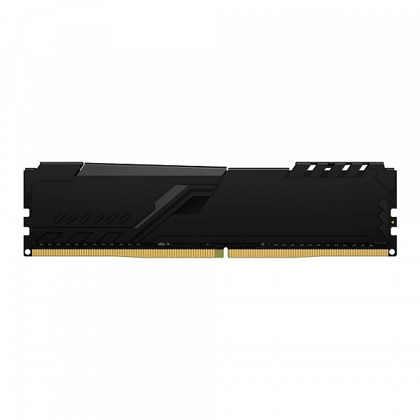 Memória Kingston Fury Beast, 8GB, 3200MHz, DDR4, CL16, Preto - KF432C16BB/8
