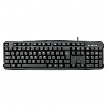 Teclado C3 Tech ABNT2 - KB-12BK