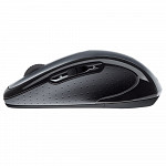 Mouse Logitech M510 Sem Fio Preto 1000 DPI
