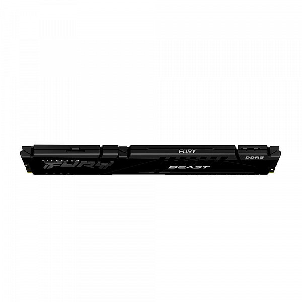 Memória Kingston Fury Beast, 8GB, 4800MHz, DDR5, Preto - KF548C38BB/8