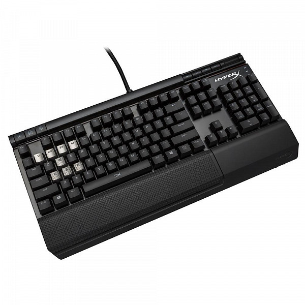 Teclado Mecânico Gamer HyperX Alloy Elite, LED, Switch Cherry MX Red, US - HX-KB2RD1-US/R2
