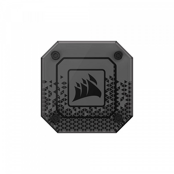 Water Cooler Corsair iCUE H150i Elite Capellix XT, RGB, 120mm, Intel e AMD, Preto - CW-9060070-WW