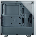Gabinete Corsair Gamer Carbide 275R Branco com Lateral de Acrílico - CC-9011131-WW