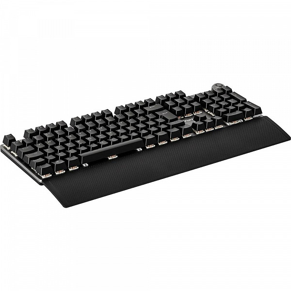 Teclado Mecânico Gamer Fortrek GPro K7 Plus, RGB, Switch KRGD Blue, ABNT2
