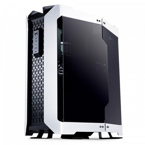 Gabinete Gamer Lian Li Odyssey X, Full Tower, ATX, Lateral em Vidro Temperado, Prata - TR-01A