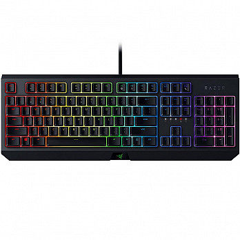 Teclado Mecânico Gamer Razer BlackWidow, Chroma, Razer Switch Green, US - RZ03-02860100-R3M1