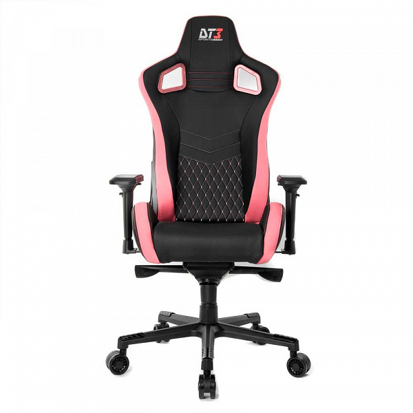 Cadeira Gamer DT3sports Ônix Diamond Pink - 10759-2