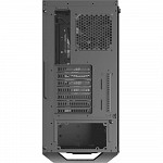 Gabinete Gamer Cooler Master MasterCase H500, RGB, 3 Coolers, Lateral em Vidro, Iron Grey - MCM-H500-IGNN-S00