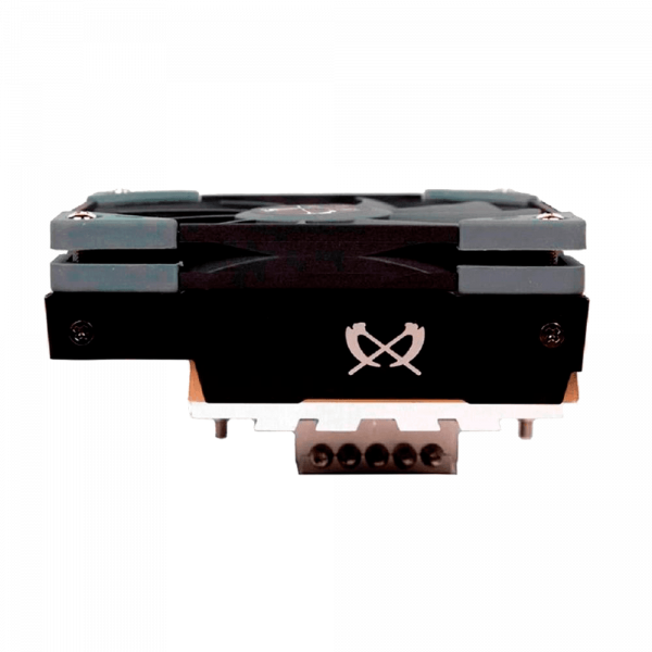 Cooler para Processador Scythe Big Shuriken 3 120mm, Intel-AMD, SCBSK-3000