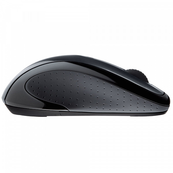 Mouse Logitech M510 Sem Fio Preto 1000 DPI