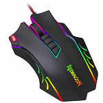 Mouse Laser Gamer Redragon Titanoboa 2 - 24000 DPI 10 Botões 5 Ajustes de Peso USB M802 RGB