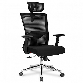 Cadeira DT3 Office Maya Black - 11732-4