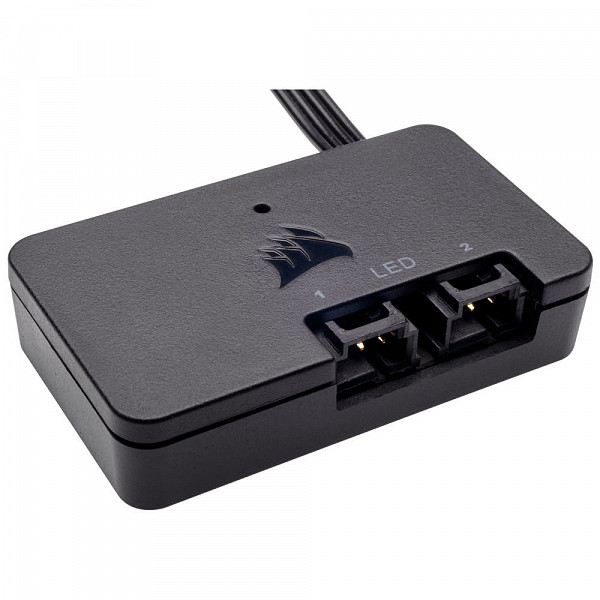 Fita de LED Corsair RGB Lighting Node Pro CL-9011109-WW