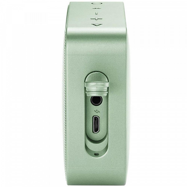 Caixa de Som JBL Go 2, Bluetooth, À Prova D´Água, 3W, Mint - JBLGO2MINT