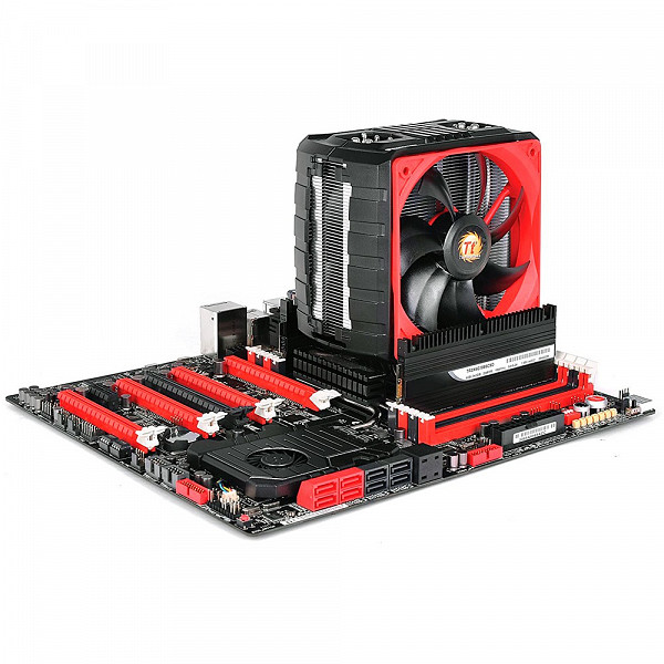 Cooler para Processador AMD-IntelThermaltake NIC C5 CLP0608