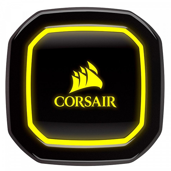 Water Cooler Corsair iCUE H100i PRO XT Hydro Series, 120mm, RGB - CW-9060043-WW