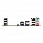 Placa Mãe Gigabyte B650M H, Chipset B650, AMD AM5, MATX, DDR5