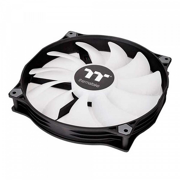 Cooler para Gabinete Thermaltake Pure 20 ARGB Sync, 200mm, CL-F081-PL20SW-A