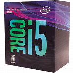 Processador Intel Core i5 8400 Coffe Lake 8a Geração Cache 9MB 2.8 GHz ( 4.0 GHz Max Turbo ) LGA 1151 Intel UHD Graphics 630 BX80684I58400