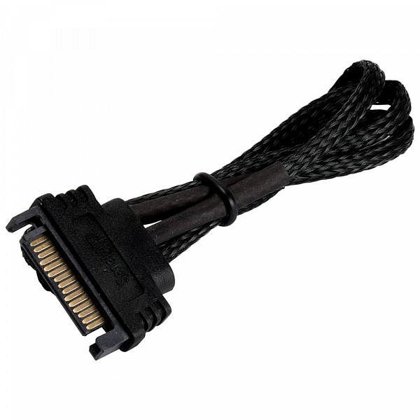 Cabo Extensor Lian-li Strimer 24, para Fonte, 200mm, RGB, 24 Pinos