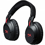 Headset Sem Fio Gamer HyperX Cloud Flight, LED, Drivers 50mm, Preto - HX-HSCF-BK/AM