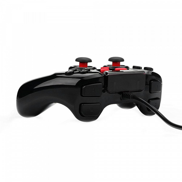 Controle Redragon Seymour 2 PC/PS3 Preto Fosco - G806-1