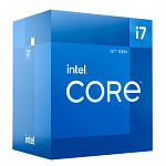 Processador Intel Core i7-12700, Cache 25MB, 2.1GHz (4.9GHz Max Turbo), LGA 1700 - BX8071512700