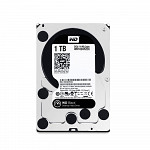 HD WD SATA 3,5´ Black Performance 1TB 7200RPM 64MB Cache SATA 6.0Gb-s - WD1003FZEX