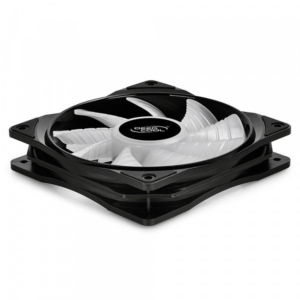 Cooler DeepCool CF 120, RGB, 12cm - DP-FA-RGB-CF120-1