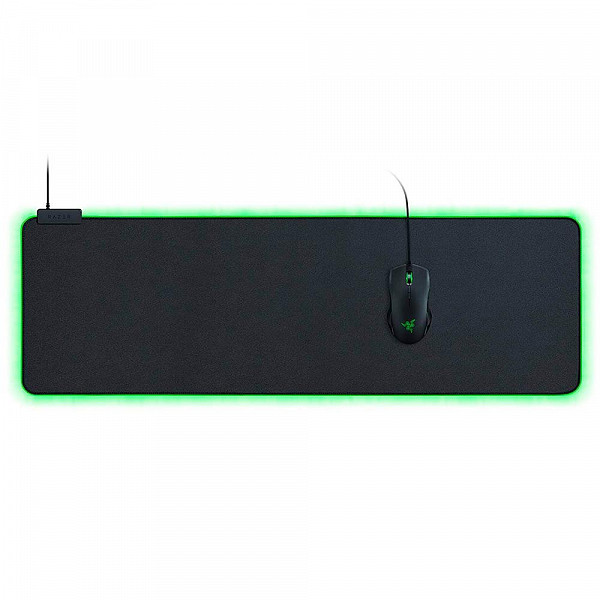 Mousepad Gamer Razer Goliathus Chroma, Control/Speed, Extendido (920x294mm) - RZ02-02500300-R3U1