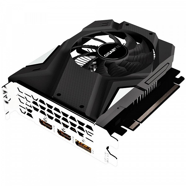 Placa de Vídeo Gigabyte NVIDIA GeForce GTX 1650 OC 4G, GDDR5 - GV-N1650IXOC-4GD