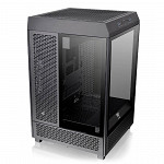 Gabinete Thermaltake The Tower 500 com Janela Lateral em Vidro Temperado 120MM  CA-1X1-00M1W