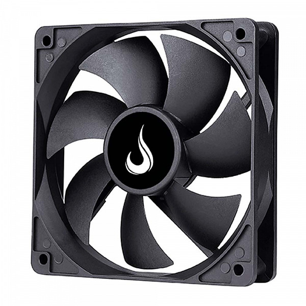 Cooler Fan Rise Mode, 120mm, Preto - RM-BK-01-FB