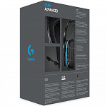 Headset Gamer Logitech G635, RGB, Som Surround 7.1, Drivers Pro-G de 50mm
