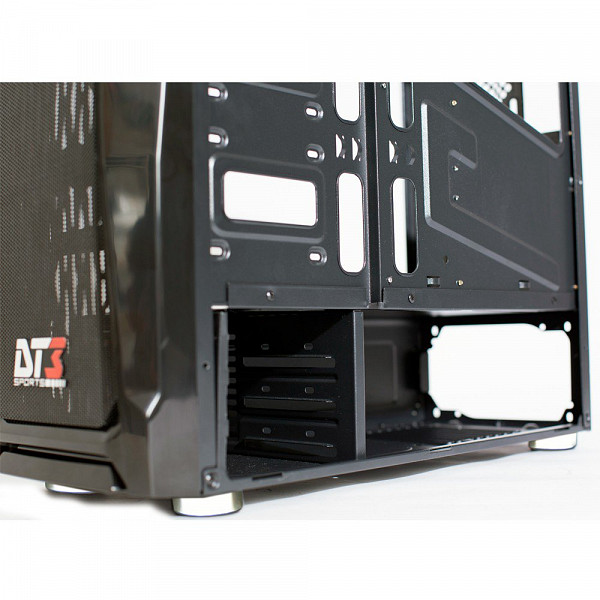 Gabinete DT3 Sports Axtro Window 10532-1