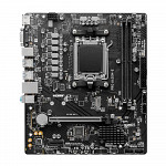 Placa Mãe MSI Pro A620m-E, AMD AM5, M-ATX, DDR5, Chipset A620
